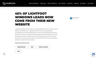 Preview of the Lightfoot Windows Case Study