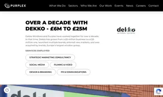 Preview of the Dekko Window Systems Case Study