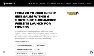 Preview of the Towens Case Study
