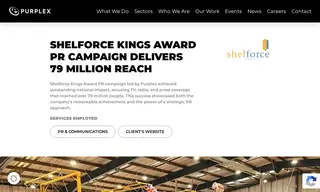 Preview of the Shelforce Case Study
