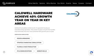 Preview of the Caldwell Case Study