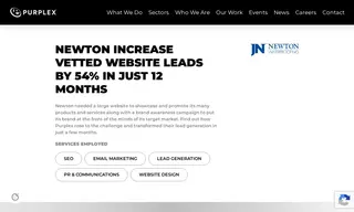 Preview of the Newton Waterproofing Case Study