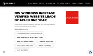 Preview of the DW Windows Case Study