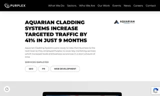 Preview of the Aquarian Cladding Systems Case Study