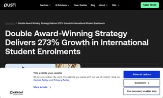 Preview of the University of the West of Scotland Case Study
