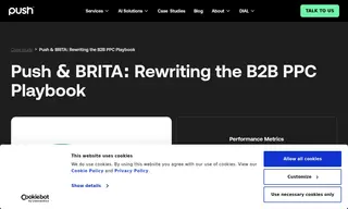 Preview of the Brita Case Study