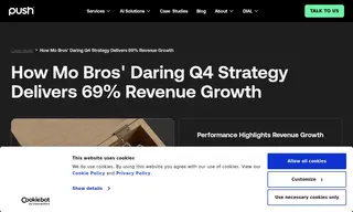 Preview of the Mo Bros Case Study