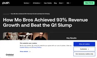 Preview of the Mo Bros Case Study