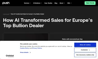 Preview of the Europe's Top Bullion Dealer Case Study