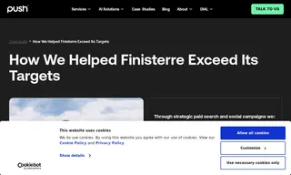 Preview of the Finisterre Case Study