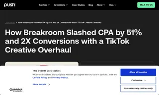 Preview of the Breakroom Case Study