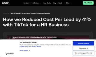 Preview of the Breakroom Case Study