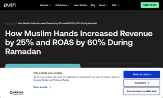Preview of the Muslim Hands Case Study