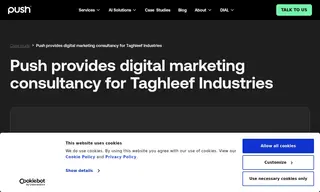 Preview of the Taghleef Industries Case Study