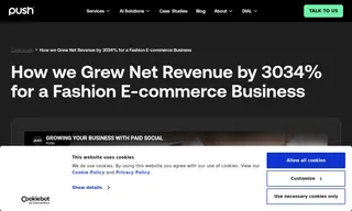 Preview of the Minga London Case Study