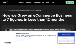 Preview of the Toolden Case Study