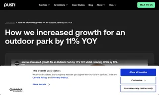 Preview of the Outdoor Ventures Case Study