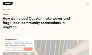 Preview of the Coastal Case Study