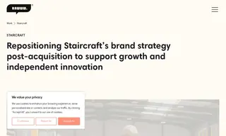 Preview of the Staircraft Case Study
