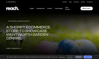 Preview of the Wentworth Garden Centre Case Study