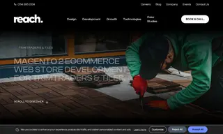 Preview of the Trimtraders Case Study