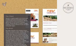 Preview of the Tributes Limited Case Study