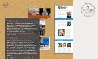 Preview of the BillyChip CIC Case Study