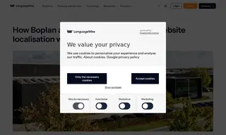 Preview of the Boplan Case Study