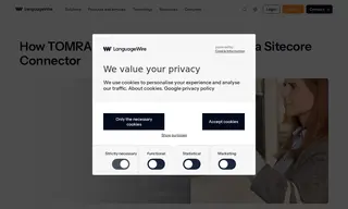 Preview of the TOMRA Case Study