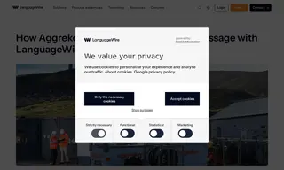Preview of the Aggreko Case Study