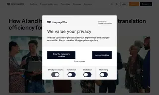 Preview of the NAVEX Case Study
