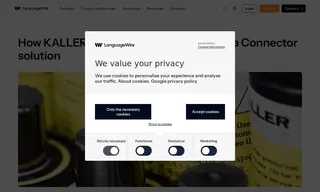 Preview of the Kaller Case Study