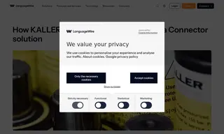 Preview of the Kaller Case Study