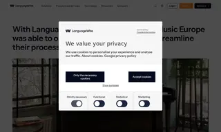 Preview of the Yamaha Music Europe Case Study