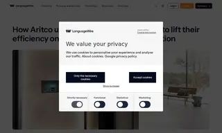 Preview of the Aritco Case Study