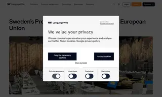 Preview of the Swedish Government’s Office Case Study