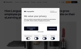 Preview of the MAC Cosmetics Case Study