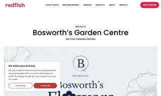 Preview of the Bosworth’s Garden Centre Case Study