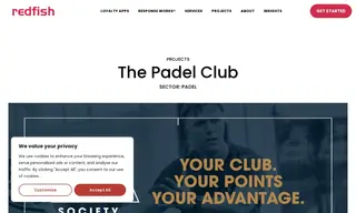 Preview of the The Padel Club Case Study