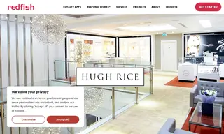 Preview of the Hugh Rice Jewellers Case Study