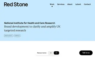 Preview of the NIHR Case Study