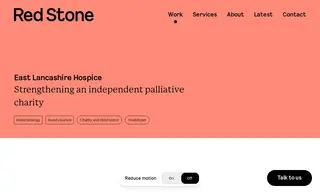 Preview of the East Lancashire Hospice Case Study