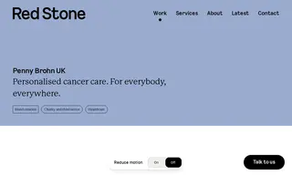 Preview of the Penny Brohn UK Case Study