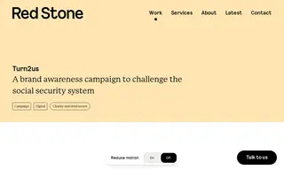 Preview of the Turn2us Case Study