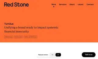 Preview of the Turn2us Case Study