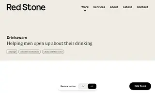 Preview of the Drinkaware Case Study