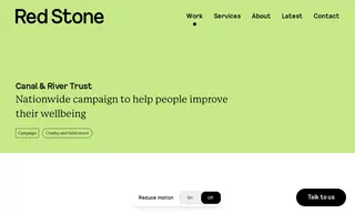 Preview of the Canal & River Trust Case Study