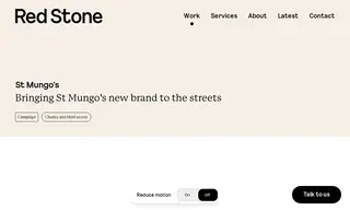 Preview of the St Mungo’s Case Study