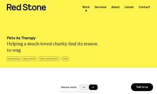 Preview of the Pets As Therapy Case Study