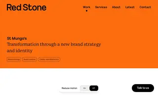 Preview of the St Mungo's Case Study